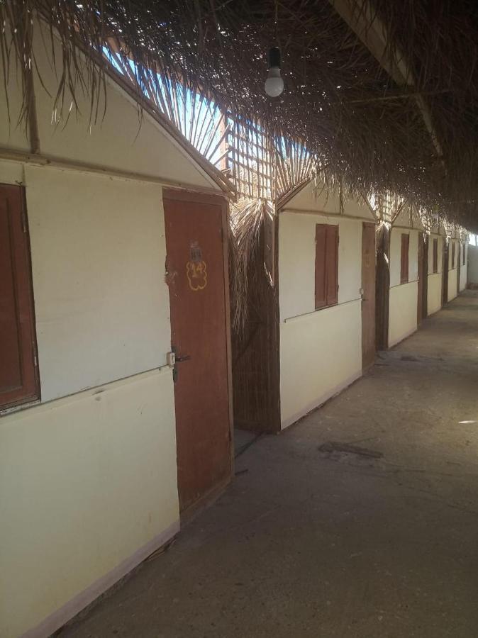 Elbadawy Camp Hotel Nuweiba Exterior photo