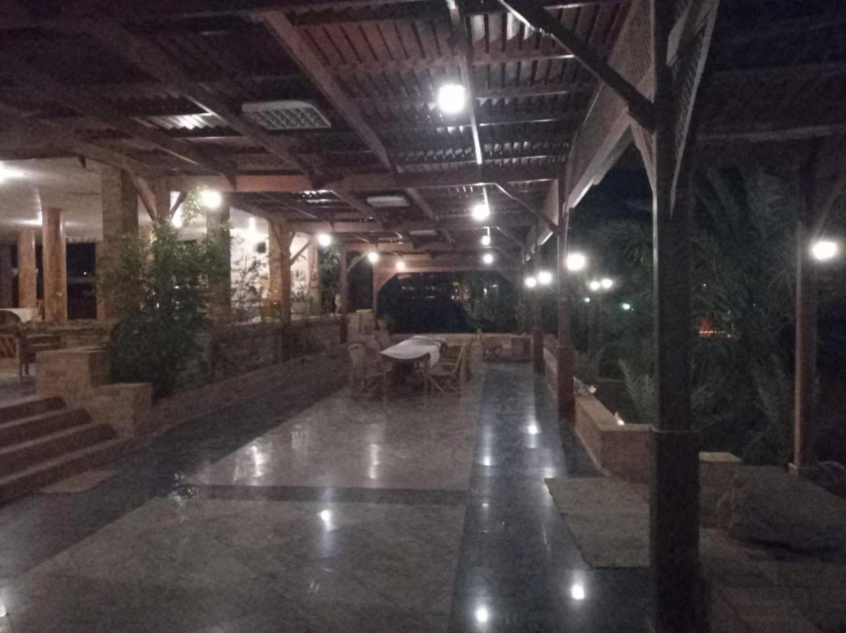 Elbadawy Camp Hotel Nuweiba Exterior photo