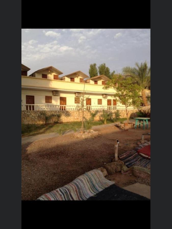 Elbadawy Camp Hotel Nuweiba Exterior photo